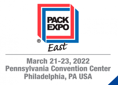 VMek at Pack Expo East in Philadelphia PA 