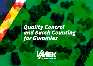 Quality Control and Batch Counting for Gummies