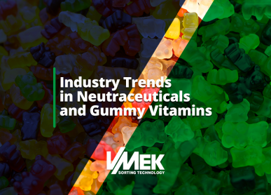 Industry Trends in Neutraceuticals and Gummy Vitamins